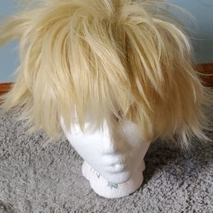 Bakugou wig
